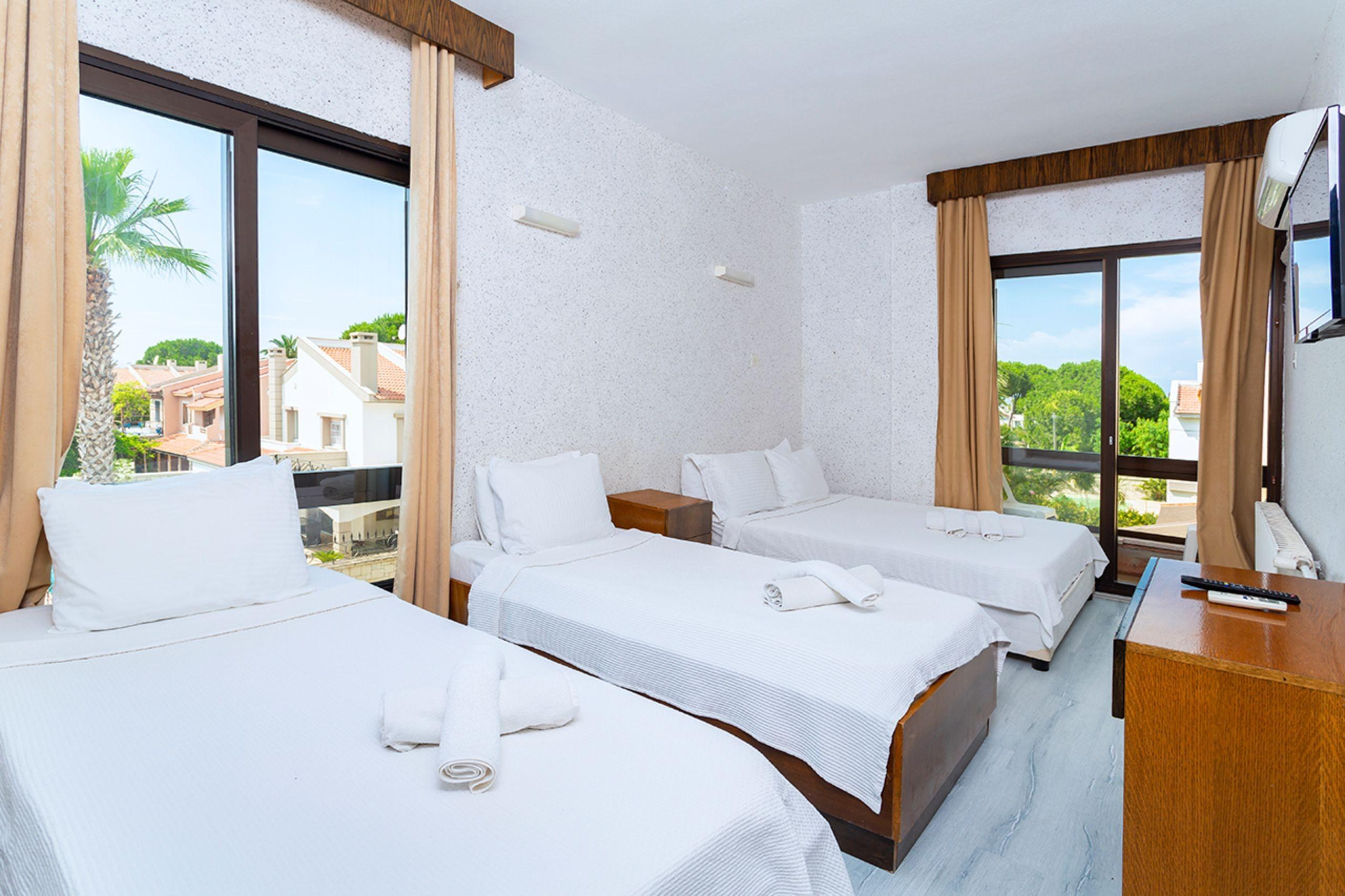 Kabasakal Otel Çeşme Eksteriør bilde
