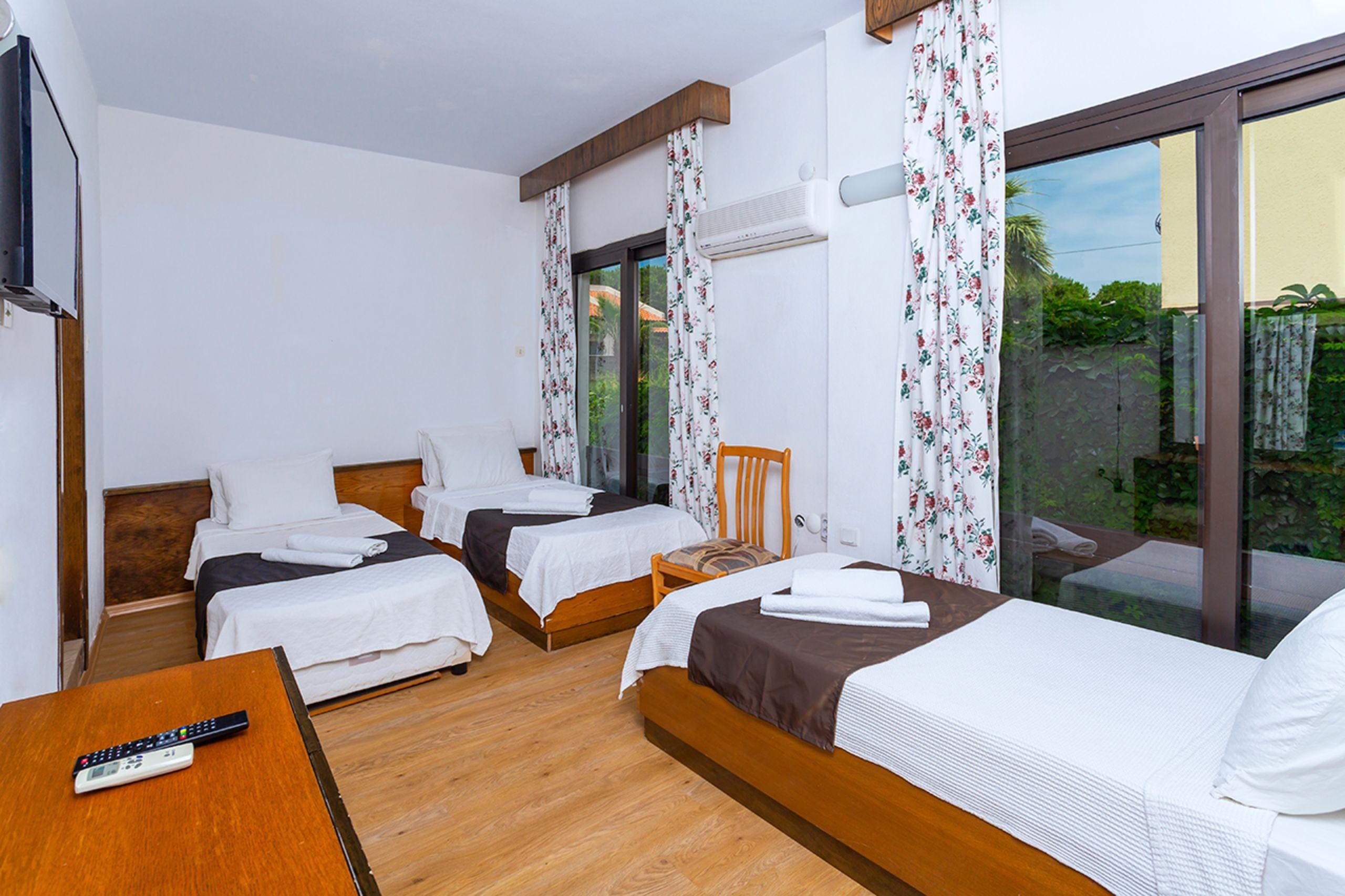 Kabasakal Otel Çeşme Eksteriør bilde