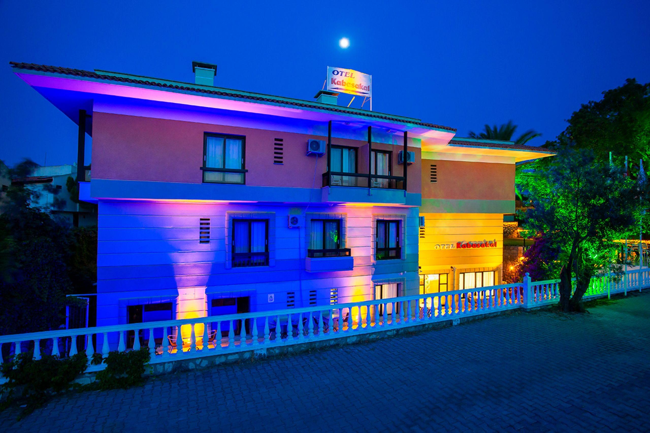 Kabasakal Otel Çeşme Eksteriør bilde