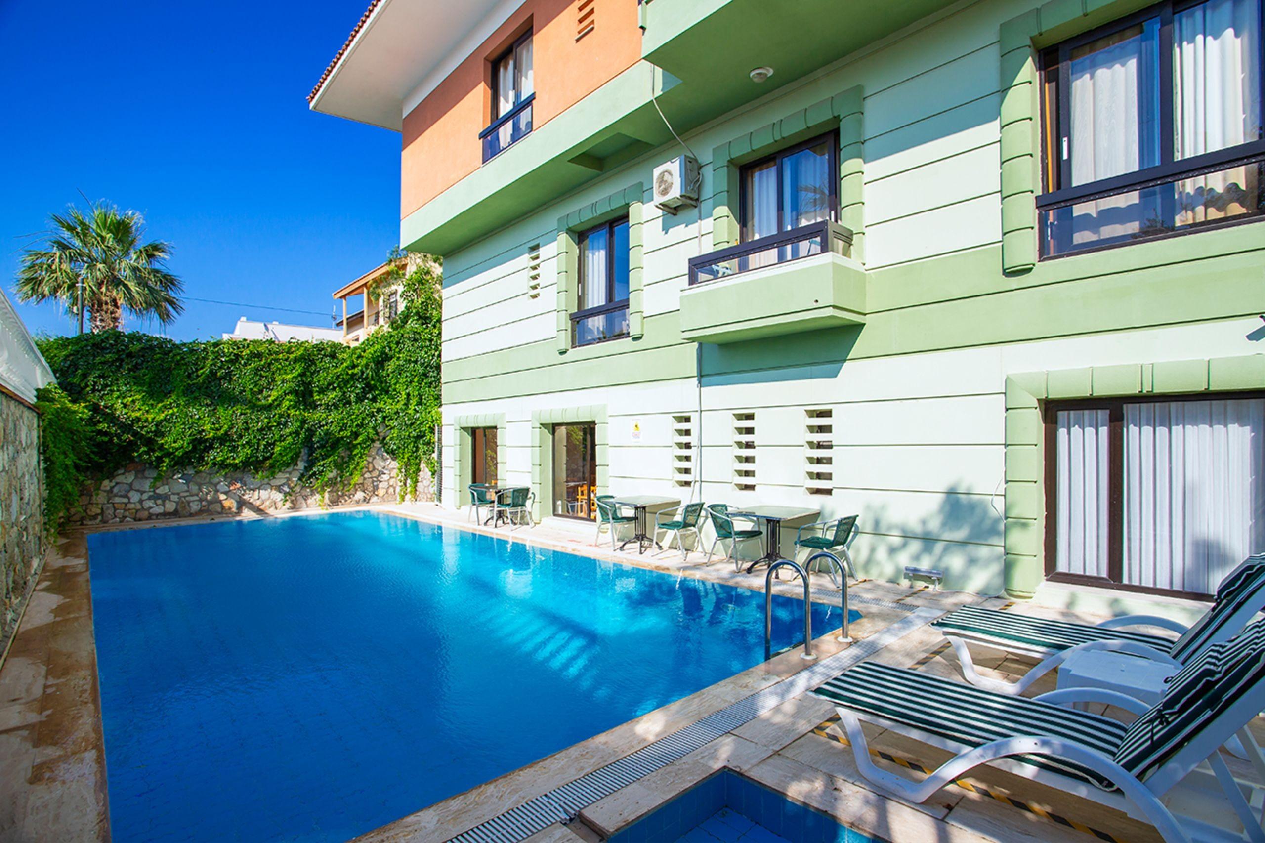Kabasakal Otel Çeşme Eksteriør bilde