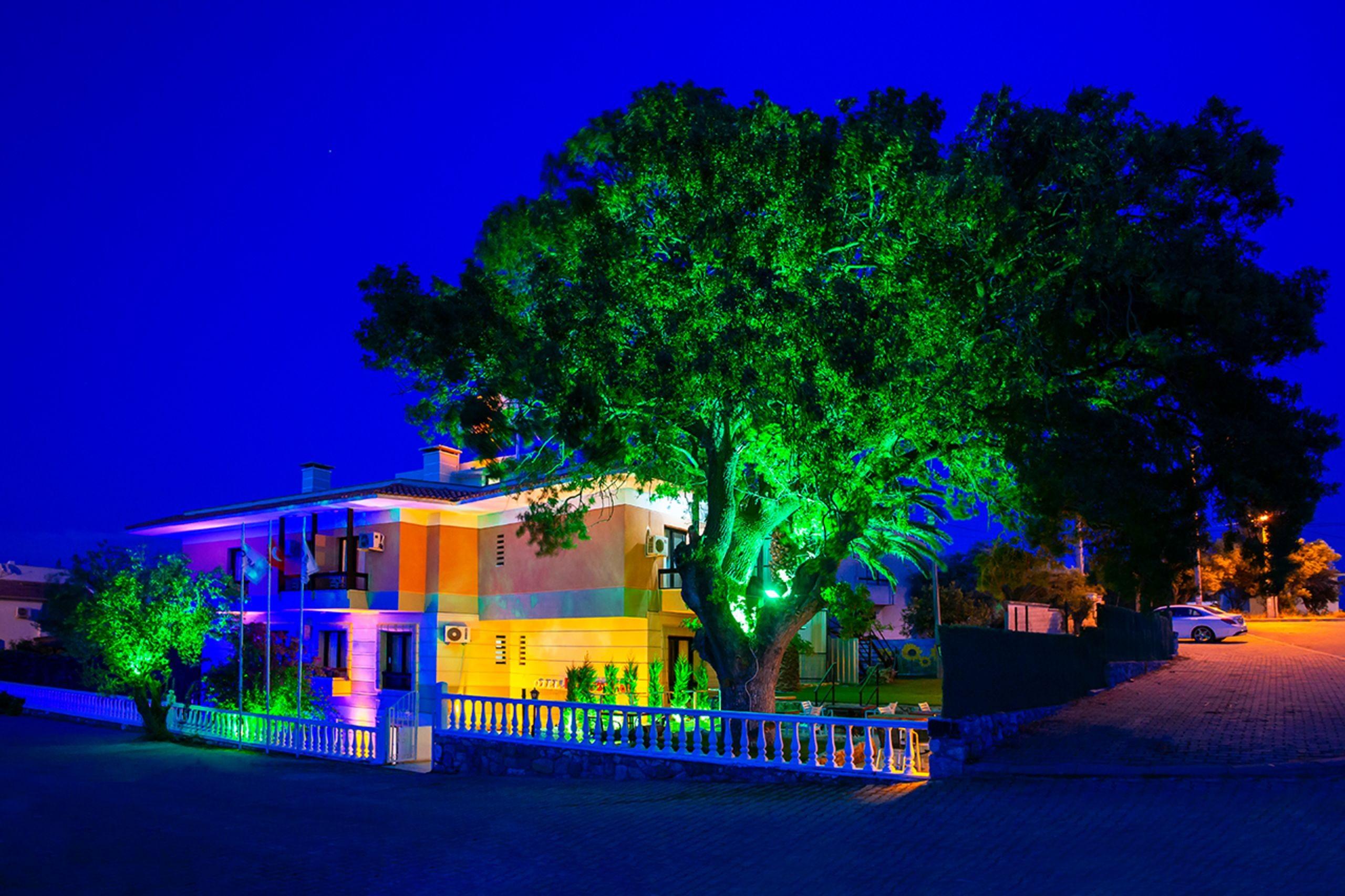 Kabasakal Otel Çeşme Eksteriør bilde