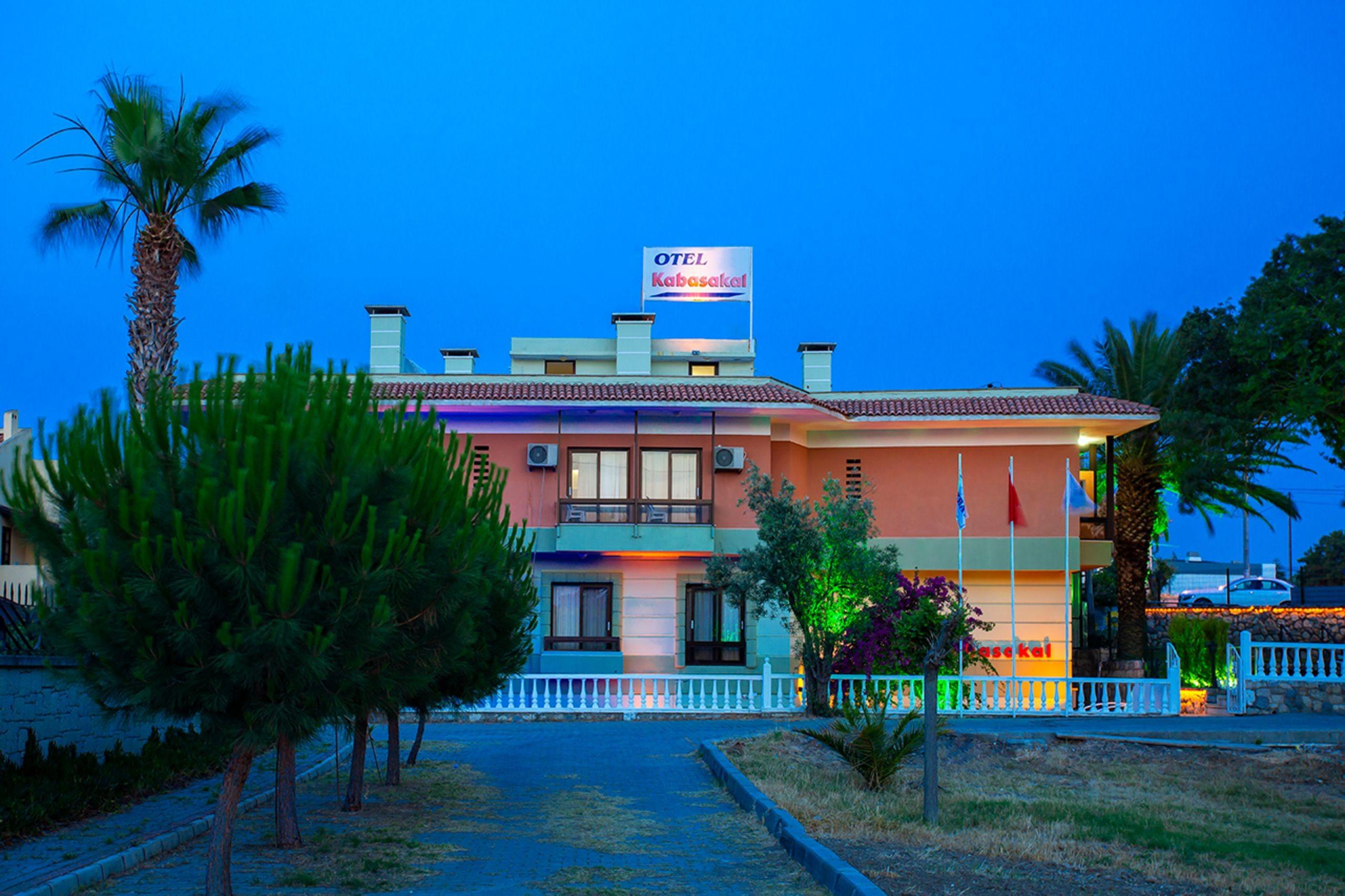 Kabasakal Otel Çeşme Eksteriør bilde