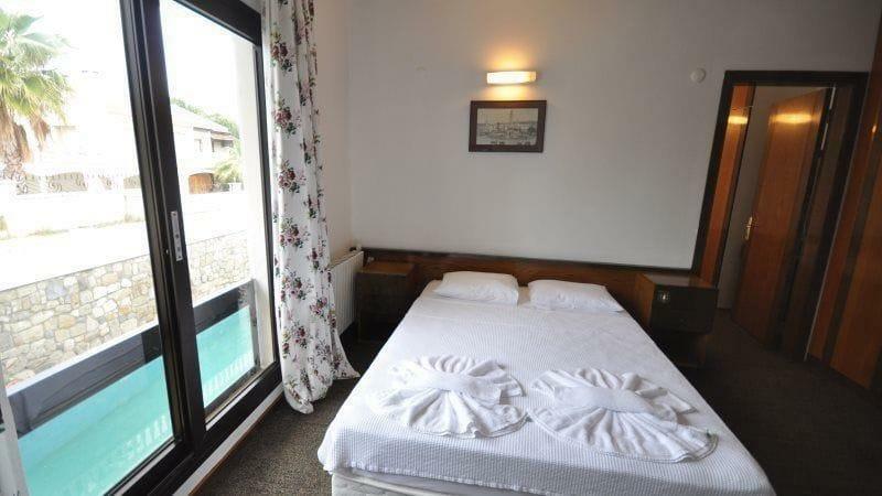 Kabasakal Otel Çeşme Eksteriør bilde