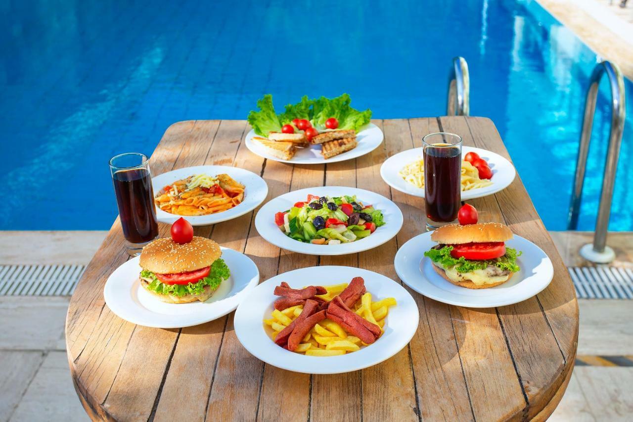 Kabasakal Otel Çeşme Eksteriør bilde