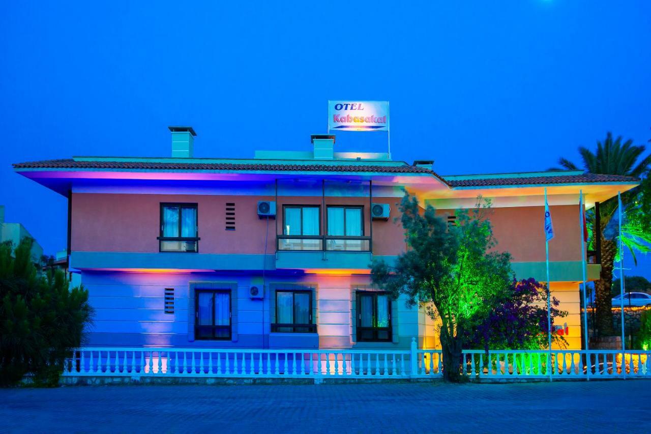 Kabasakal Otel Çeşme Eksteriør bilde