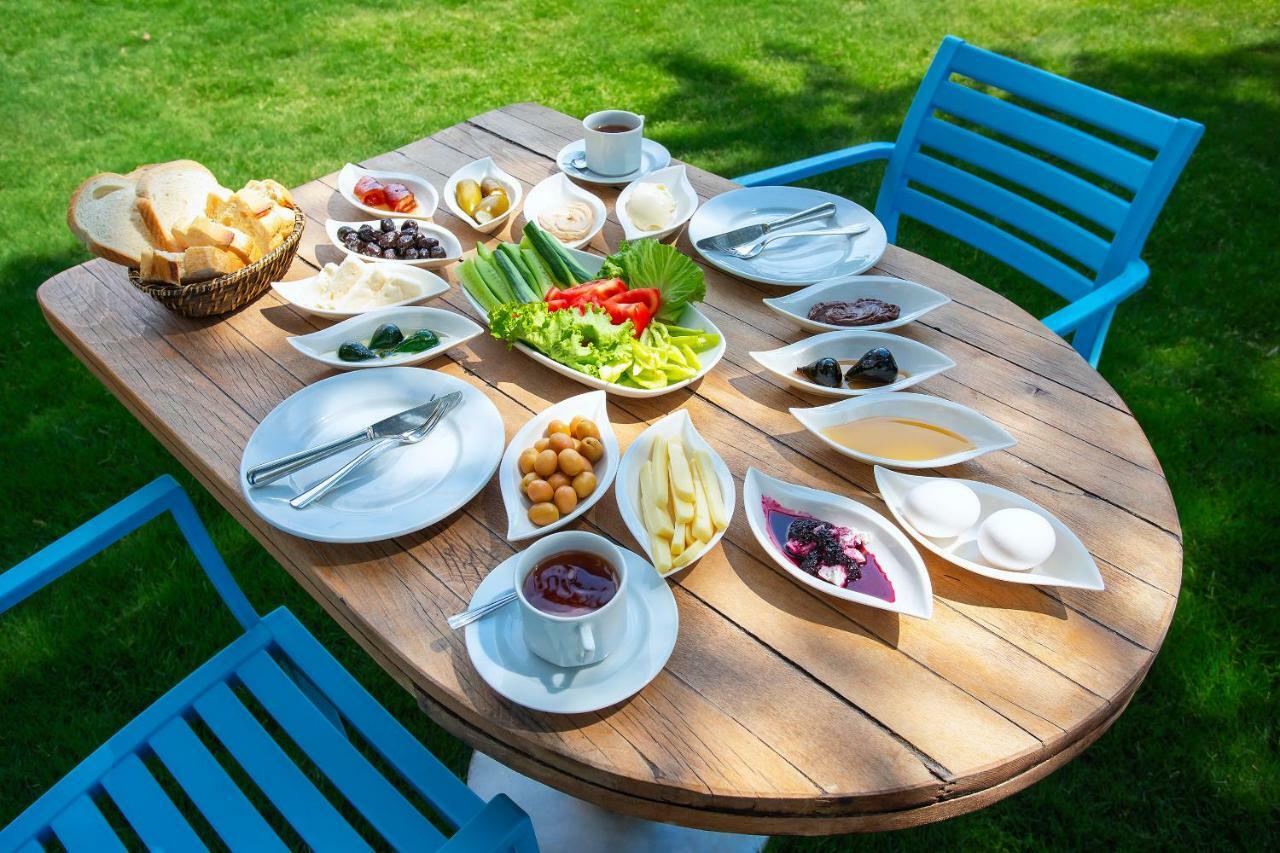 Kabasakal Otel Çeşme Eksteriør bilde