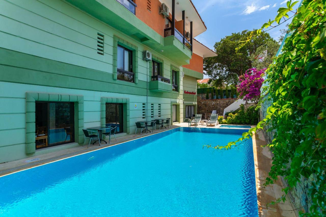 Kabasakal Otel Çeşme Eksteriør bilde