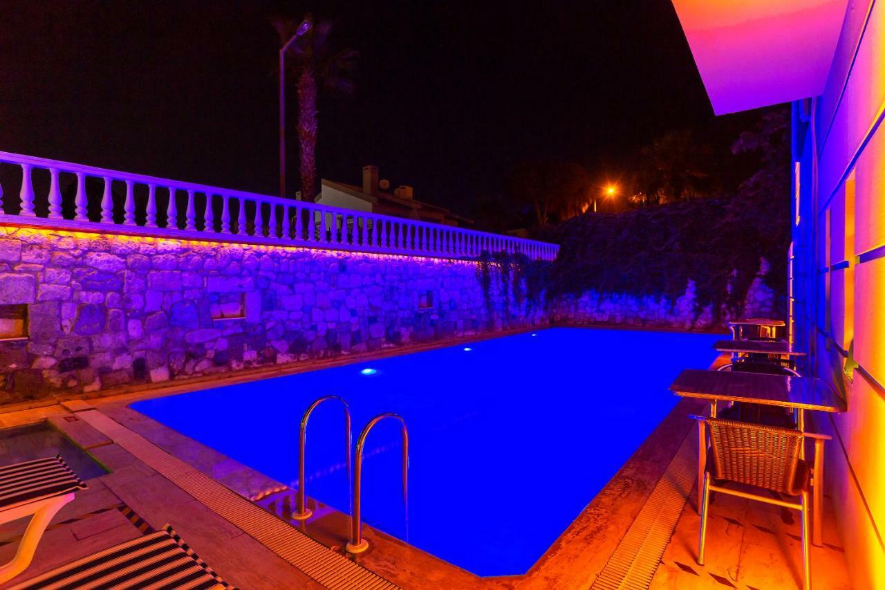 Kabasakal Otel Çeşme Eksteriør bilde