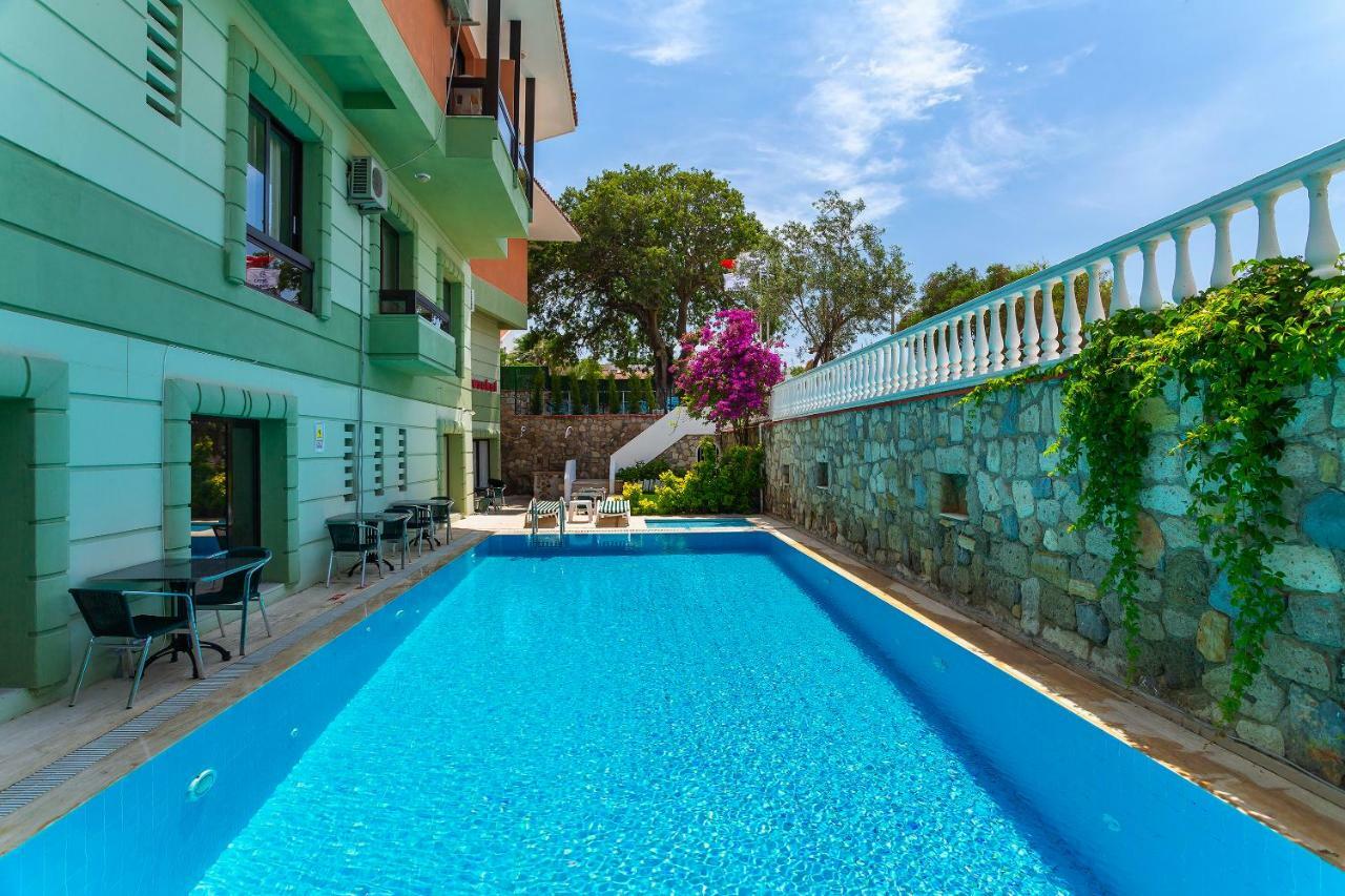 Kabasakal Otel Çeşme Eksteriør bilde