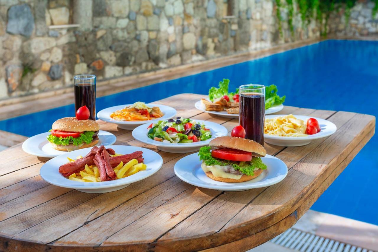 Kabasakal Otel Çeşme Eksteriør bilde