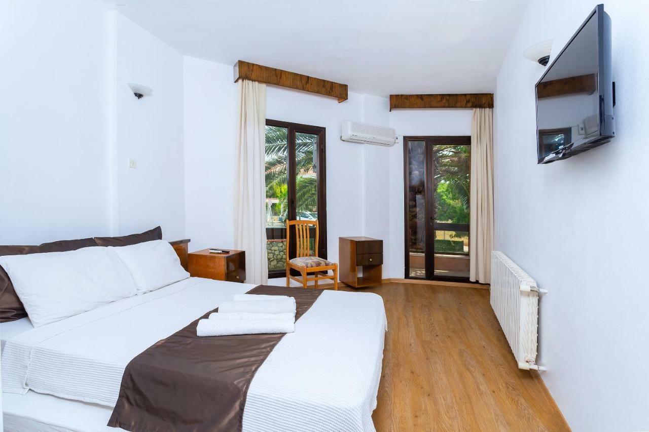 Kabasakal Otel Çeşme Eksteriør bilde