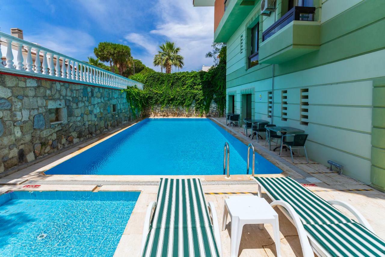Kabasakal Otel Çeşme Eksteriør bilde