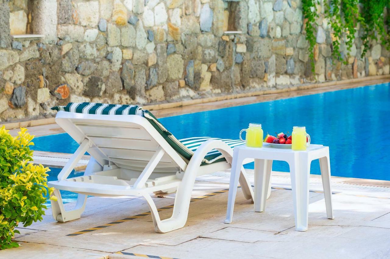 Kabasakal Otel Çeşme Eksteriør bilde