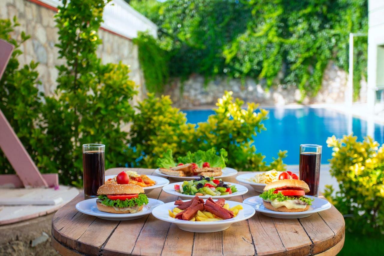 Kabasakal Otel Çeşme Eksteriør bilde