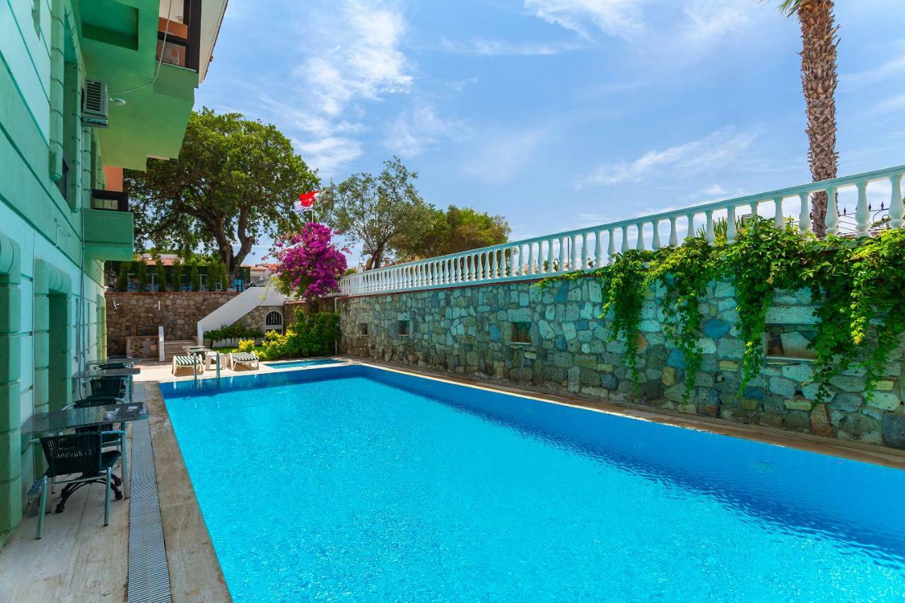 Kabasakal Otel Çeşme Eksteriør bilde
